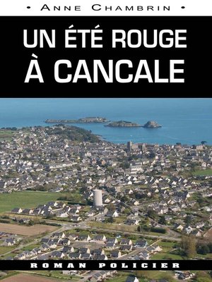 cover image of Un Eté rouge à Cancale